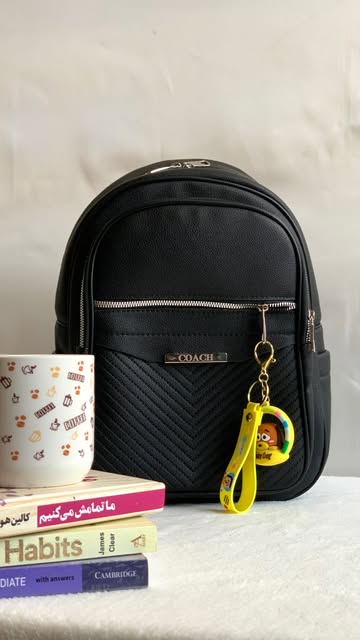 کوله پشتی Coach